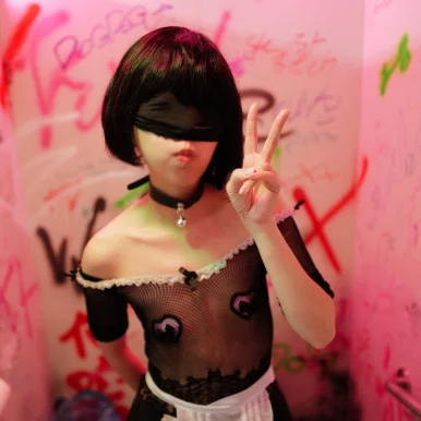 Photo of model @woofwoofx420