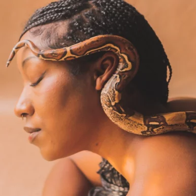 Photo of model @worshipinanna