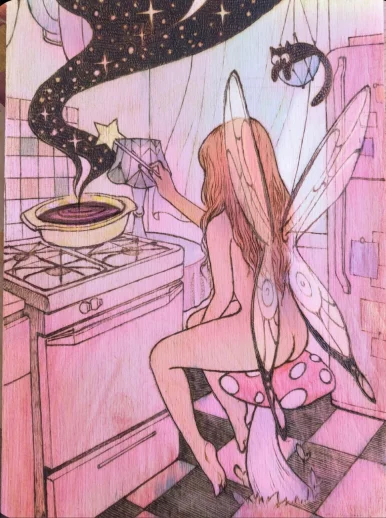 Photo of model @xaladriel