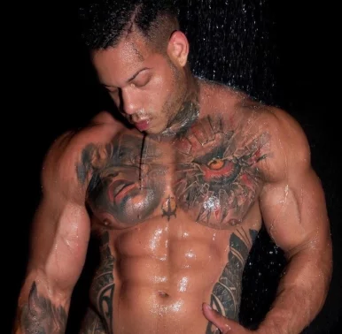 Photo of model @xbishopxx