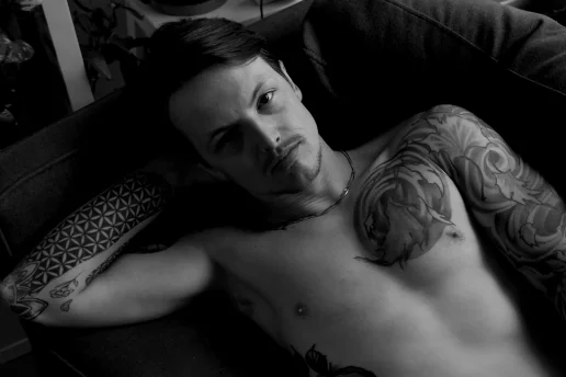 Photo of model @xgraysonwoodx