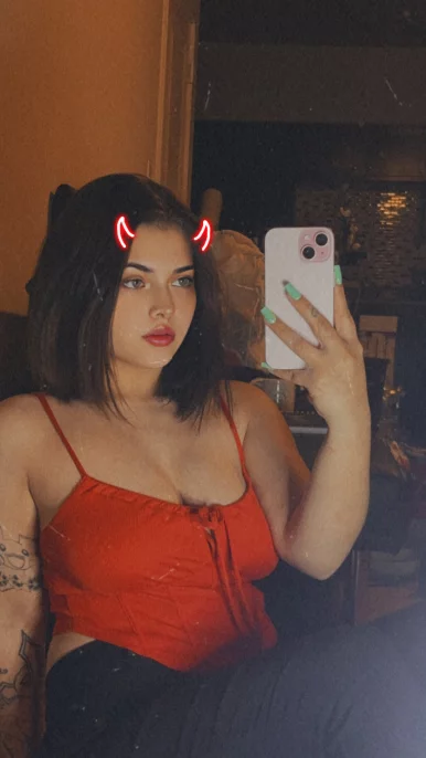 Photo of model @xoxo.ashleyyy