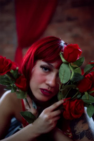 Photo of model @xprettyredrosex