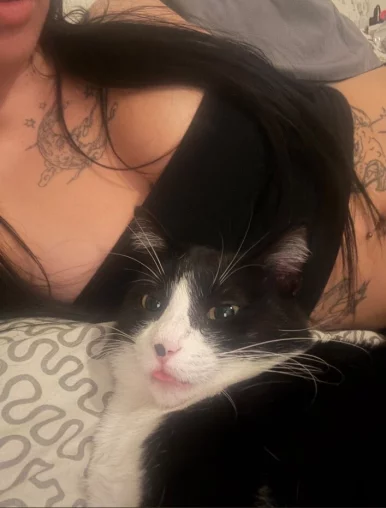 Photo of model @y0urkitty