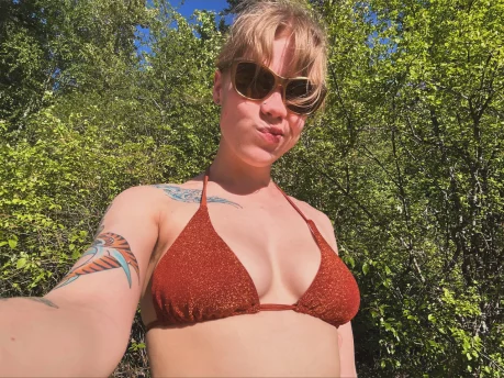 Photo of model @youonlywishyoucould