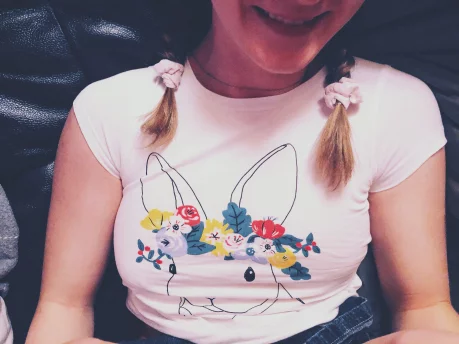 Photo of model @yourprettydolly