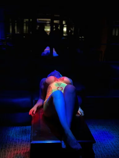 Photo of model @yzznaughtynursefree