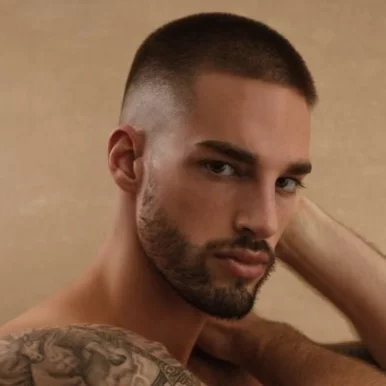 Photo of model @zaddyarne