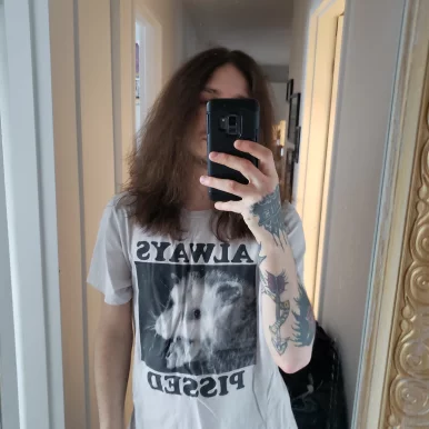 Photo of model @zagreusx