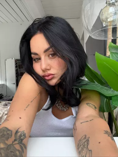 Photo of model @zancsblackbook