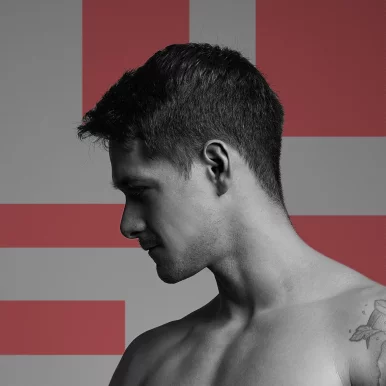 Photo of model @zanderwoodz