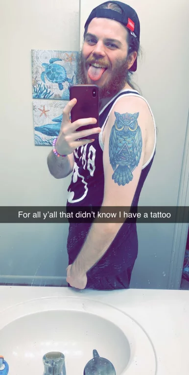 Photo of model @zbrannigan420