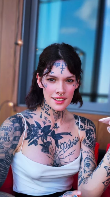 Photo of model @zeenosferatufree