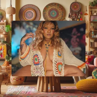 Photo of model @zenwillows