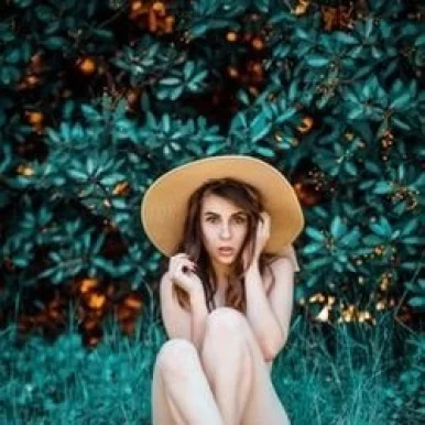 Photo of model @zivafey