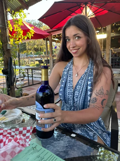 Photo of model @zoe.ebarb