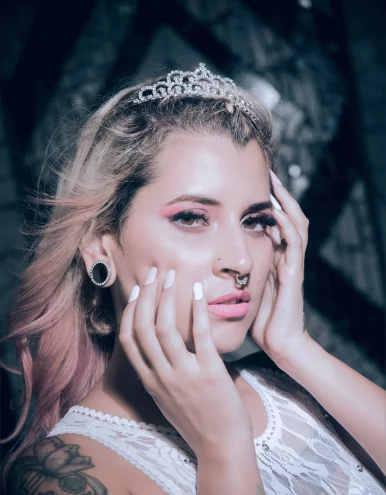 Photo of model @zoesnakefree