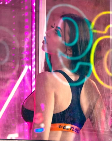 Photo of model @zombaebby