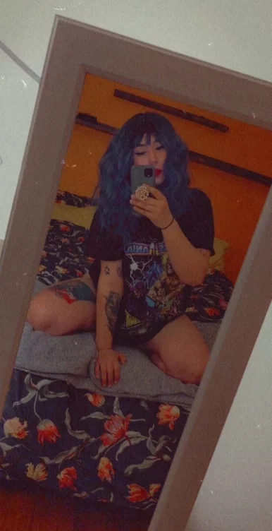 Photo of model @zombii